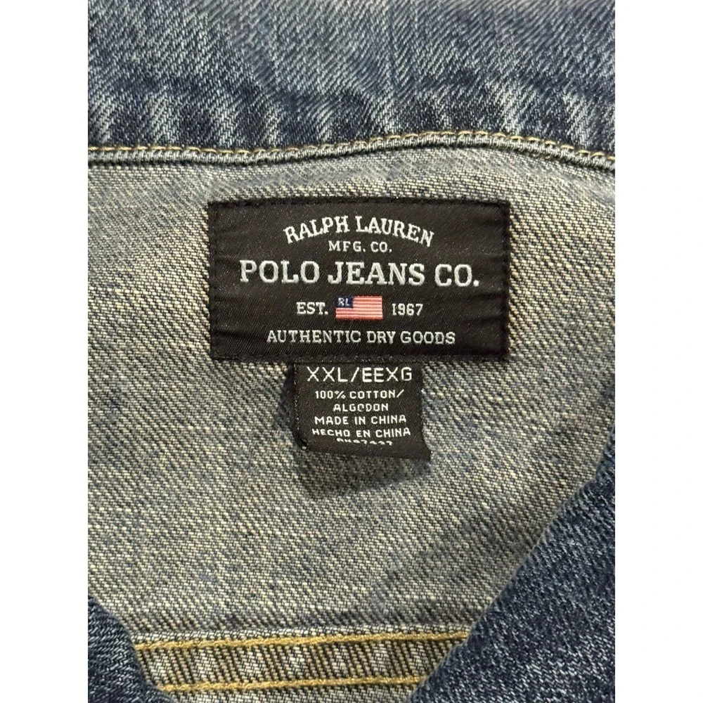 Ralph Lauren vintage polo
